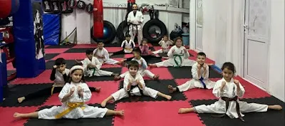 15 Temmuz Spor Kulubü - Esenler Karate - İstanbul Esenler