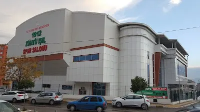 1912 Zühtü Işıl Spor Salonu - İzmir Karşıyaka