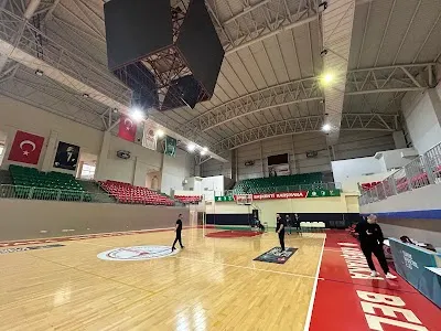 1912 Zühtü Işıl Spor Salonu - İzmir Karşıyaka