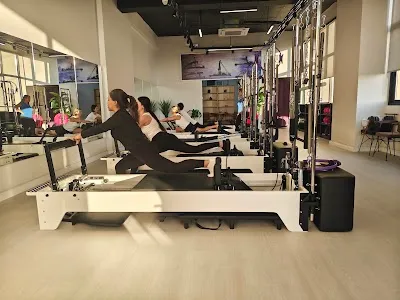 1'ST CLUB PİLATES görsel 2