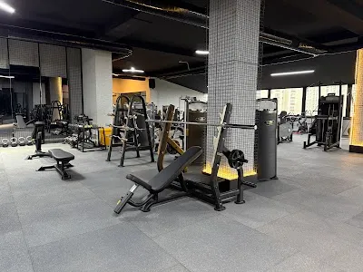 214 Forces Gym - İstanbul Avcılar