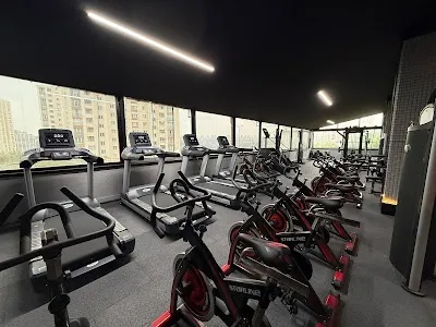 214 Forces Gym - İstanbul Avcılar