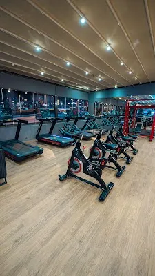 2XL Gym Fitness Eryaman Etimesgut - Ankara Etimesgut