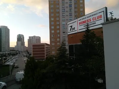 7/24 Fitness & Spa Club - İstanbul Başakşehir