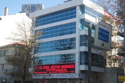 75.Yıl Özel Eğitim Merkezi Dışkapı Şubesi - Ankara Altındağ