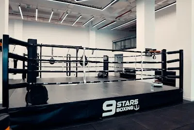 9 Stars GYM - İstanbul Esenyurt