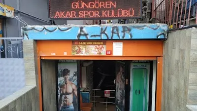 A-Kar Spor Merkezi - İstanbul Güngören