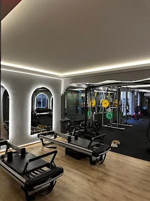 Ace Of Gym & Pilates - İstanbul Beyoğlu
