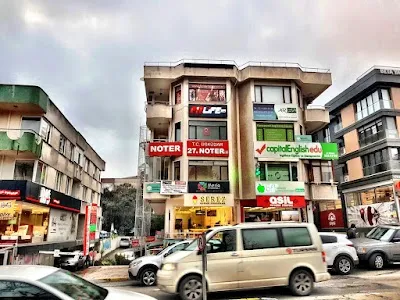 Acıbadem Pilates - EMS - Fonksiyonel Antrenman FİT LİFE 365 Spor Salonu - İstanbul Üsküdar