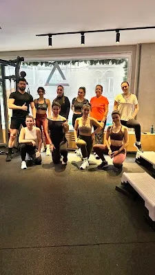 Action Sports Club - İstanbul Şişli