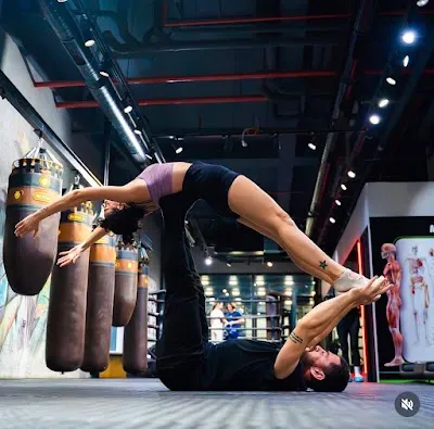 ActivON Gym Tuzla Port | Kickboks, Boks, MMA, CrossFit & Fonksiyonel Antrenman Salonu - İstanbul Tuzla