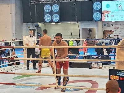 Adem Demir Yumruk Spor Kulübü - Ankara Etimesgut