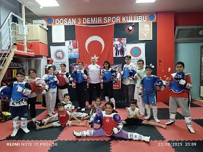 Adem Demir Yumruk Spor Kulübü - Ankara Etimesgut