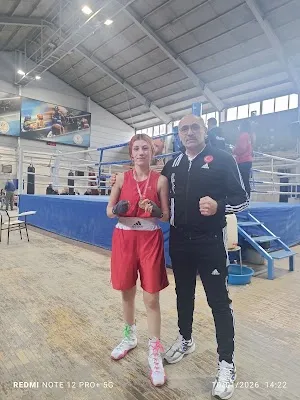 Adem Demir Yumruk Spor Kulübü - Ankara Etimesgut