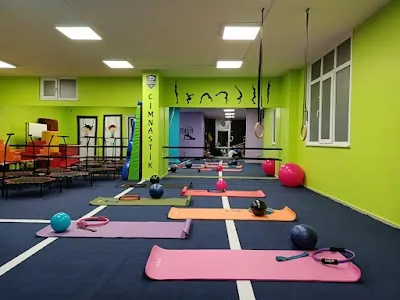 Adres Cimnastik Pilates - İstanbul Pendik