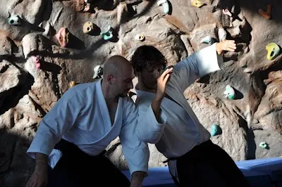 Aikido Kimusub - İstanbul Ataşehir