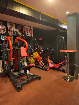 Akademi Spor Salonu - Ankara Yenimahalle