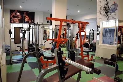 Akademi Spor Salonu - Ankara Yenimahalle