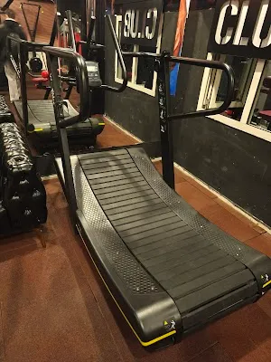 Akademi Spor Salonu - Ankara Yenimahalle