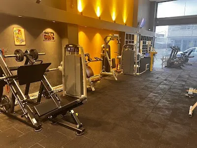 Aker Fitness Dikili - İzmir Dikili