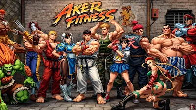 Aker Fitness Dikili - İzmir Dikili