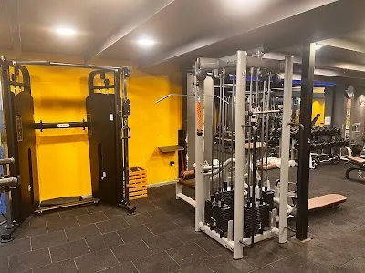 Aker Fitness Dikili - İzmir Dikili