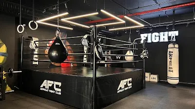 Akpolat Fight Club - İstanbul Küçükçekmece