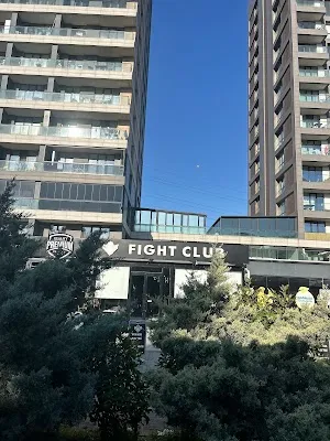 Akpolat Fight Club - İstanbul Küçükçekmece