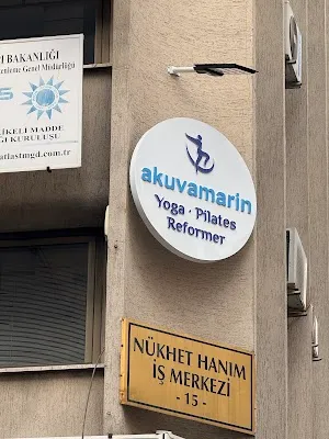 Akuvamarin Yoga & Pilates & Reformer Alsancak - İzmir - İzmir Konak