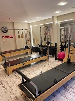 Alchemy Pilates - İstanbul Şişli