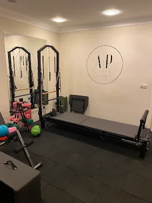 Alchemy Pilates - İstanbul Şişli