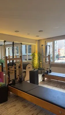 Alchemy Pilates - İstanbul Şişli