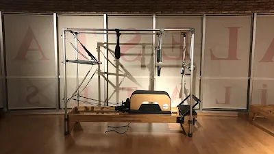 Alesta Pilates Studio Kağıthane - İstanbul Kağıthane