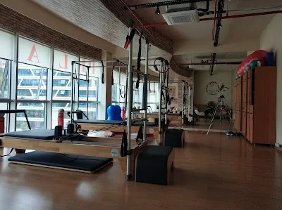 Alesta Pilates Studio Kağıthane - İstanbul Kağıthane