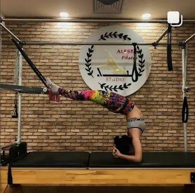 Alesta Pilates Studio Kağıthane - İstanbul Kağıthane