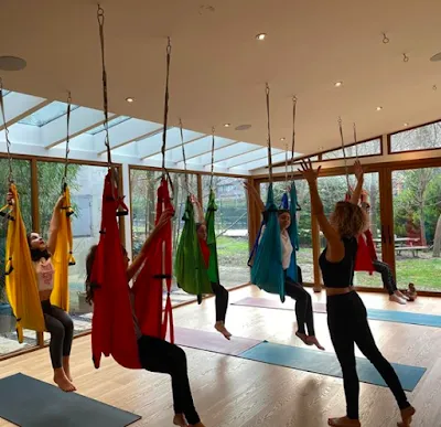 Aletya Yoga & Pilates Studio - İstanbul Sarıyer