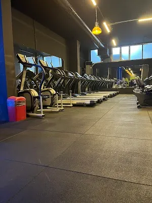 ALFA ONE GYM SPOR SALONU - İstanbul Beylikdüzü