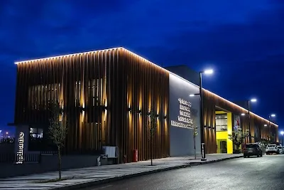 Aliağa Belediyesi Spor ve Yaşam Merkezi - İzmir Aliağa