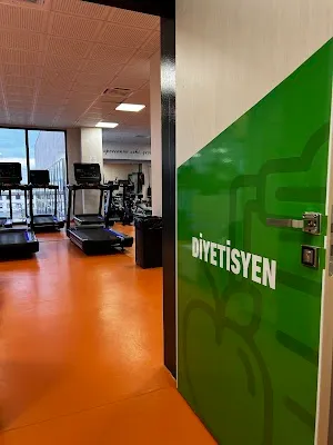 Aliağa Belediyesi Spor ve Yaşam Merkezi görsel 2