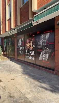 ALKA FITNESS - İstanbul Pendik