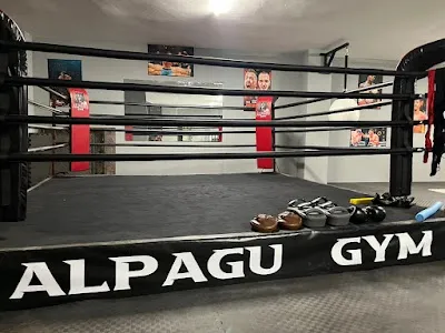 ALPAGU GYM SPOR KOMPLEKSİ - İstanbul Maltepe