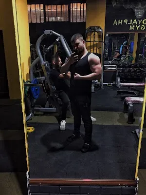 ALPHA POWER GYM D'S Fıght clup - İstanbul Avcılar