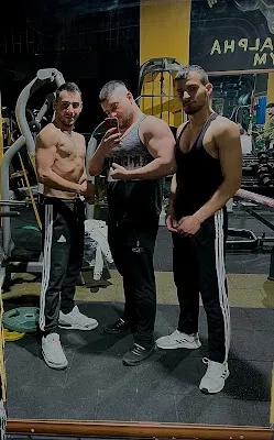 ALPHA POWER GYM D'S Fıght clup - İstanbul Avcılar