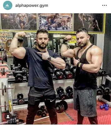 ALPHA POWER GYM D'S Fıght clup - İstanbul Avcılar