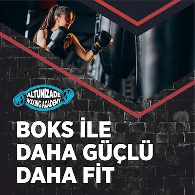 Altunizade Boxing Club / Altunizade Boks Kulübü - İstanbul Üsküdar