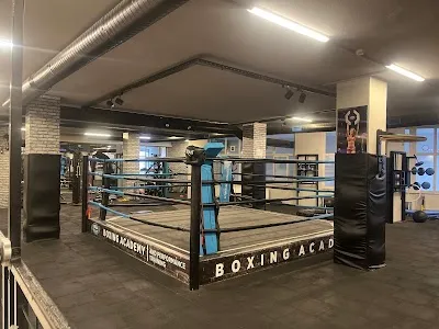 Altunizade Boxing Club / Altunizade Boks Kulübü - İstanbul Üsküdar