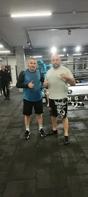 Altunizade Boxing Club / Altunizade Boks Kulübü - İstanbul Üsküdar