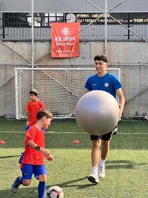 Anadolu Smaç Spor Kulübü Sancaktepe Cimnastik - Voleybol - Basketbol - Futbol Spor Okulu - İstanbul Sancaktepe