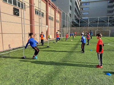 Anadolu Smaç Spor Kulübü Sancaktepe Cimnastik - Voleybol - Basketbol - Futbol Spor Okulu - İstanbul Sancaktepe