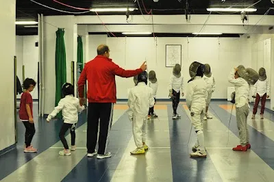 Anatolia Fencing Archery Sports Club - İstanbul Kadıköy